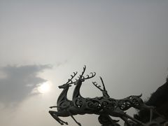-白鹿原影视城