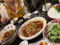 -醉美东江·三文鱼·烧鸡公