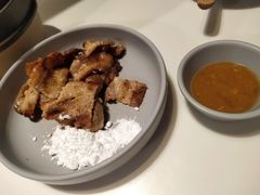 糖烤猪五花-胡麻(静安嘉里店)