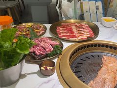 -花味·自助烤肉(雨花客厅店)