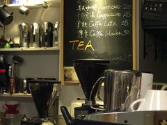 -隅cafe(傅厚岗店)