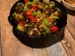 烧椒皮蛋-武松家(丰益桥店)