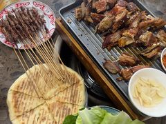 -乳仔牛牦牛汤锅 烤羊排(松潘古城店)
