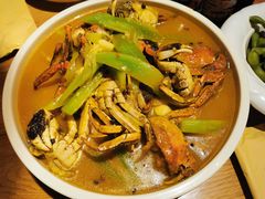黄焖大闸蟹-虾满堂(瑞虹店)