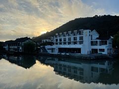 -南北湖湖光山居度假酒店