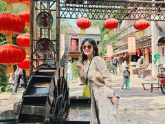-竹泉村旅游度假区