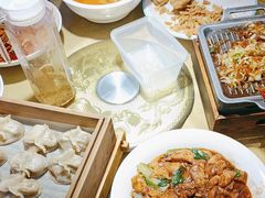 -倍儿美海鲜大排挡·非遗海鲜蒸饺(洋货店)