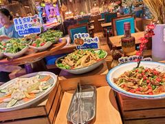 -领鲜活海鲜榴莲自助火锅(东门店)