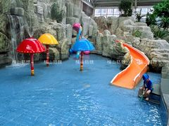-太白山御龙湾温泉