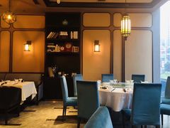 大堂-尘香•传统川菜(创汇首座店)