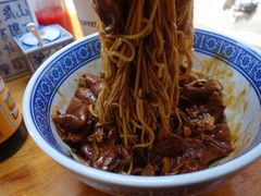 -沪西老弄堂面馆(定西路店)