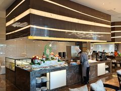 -艺站·自助餐厅·牛排西餐厅(济南绿地美利亚酒店)
