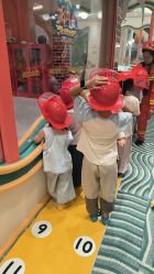 -奈尔宝·儿童乐园·亲子餐厅(苏州大悦城店)