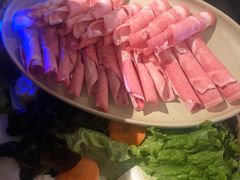 -尚尚仙·酸汤猪手·猪肚鸡火锅(华联万柳购物中心店)