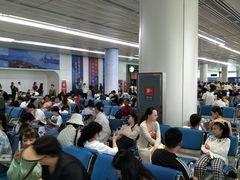 -厦门邮轮中心厦鼓码头(轮渡站)