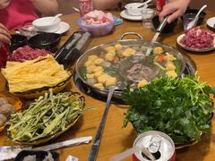 -老秦凉都黄牛肉馆(九堡店)