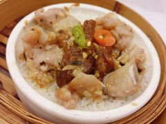 排骨凤爪饭-稻香酒家(天河城店)