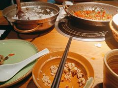 -吃饭皇帝大土家民族菜(正大广场店)