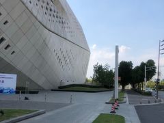 -南京国际青年文化中心