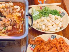 -江湖万州烤鱼(王子美食城)