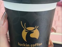 -瑞幸咖啡(大连罗斯福广场一层店)