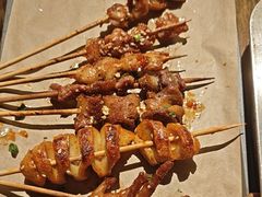 -新沙烧烤·炭烤鲜牛肉(新沙路店)