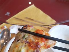 牛肉披萨-海尔巴格新疆餐厅(东来兴店)