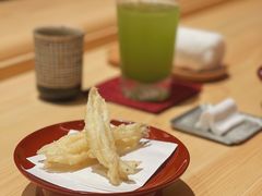 吃出炸九肚鱼的微妙-晴空·日本料理(万象城店)