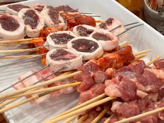 -哈尔滨小酒馆·鲜肉现穿自助烧烤(康新花园店)