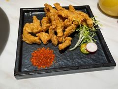-周渝食惦·酸菜鱼精致川菜(横岗店)