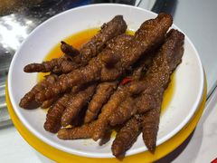 鸡爪-东北铁锅宴(云龙华府店)