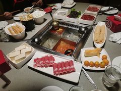 -海底捞火锅(高新万达店)