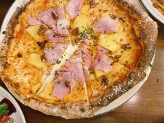 -PIZZA BIANCA(万象城店)