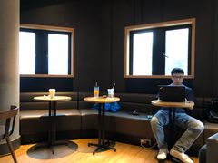 -星巴克(红房子店)