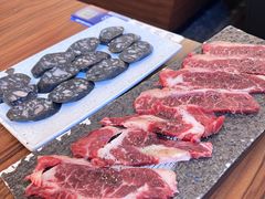 -烧肉一番·新韩式炭火烤肉(大岭山店)