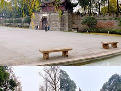 挹锦门-桂湖森林公园