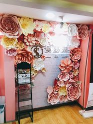 点击看大图 店内环境-1T·1M 日式美甲美睫