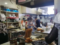 -文武王氏烧饼·无矾油条(西溪路店)