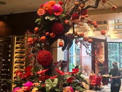 -香乐园·淮扬菜中餐厅·Shang Garden(福田香格里拉店)