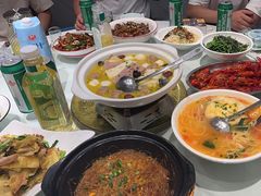 -亲回家吃饭餐厅(黄陂店)