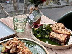 -O'mills Sourdough Bakery&Bistro(永嘉路店)
