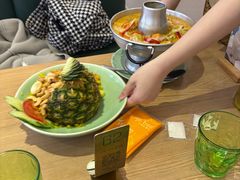 -mango tree芒果树泰国餐厅(青岛万象城店)
