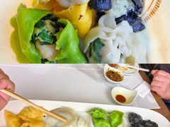 -船歌·鱼水饺青岛菜(正阳路店)