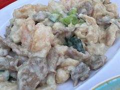 全爆-清真利德顺小老饭庄(复兴路店)