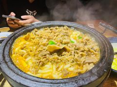石锅生滚肥牛-听香·678茶铺(猛追湾店)