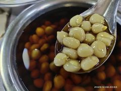 冰爽玉米糖水-蒙记老牌豆浆