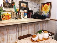 -十面欢腾·海鲜面·台式Bistro(长乐路店)