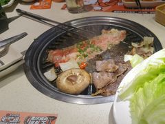 -猫爪爪原切自助烤肉(观音桥阳光世纪店)