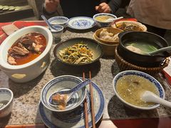 -南京大牌档(香港广场店)