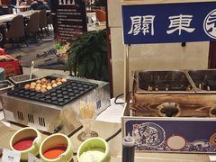 -泰安东尊华美达广场酒店·自助餐厅